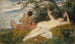 Wiosna - Arnold Böcklin — widok dzieła
