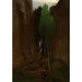 Wiosna w wąwozie Źródło w skalistym wąwozie - Arnold Böcklin — widok dzieła