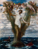 Wenus Anadyomène - Arnold Böcklin — widok dzieła