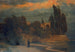 Villa nad brzegiem morza - Arnold Böcklin — widok dzieła