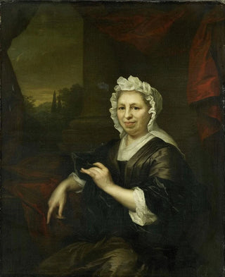 Arnold Boonen - Brechje Hooft 16401721 Widow of Harmen van de Poll.webp
