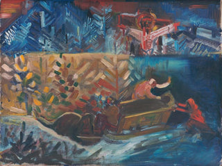 Arnold Peter WeiszKubnan - Carrying the Sick.webp