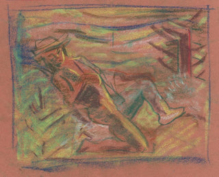 Arnold Peter WeiszKubnan - Highwayman.webp