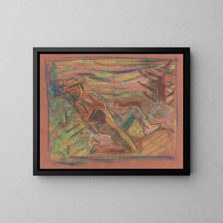 Arnold Peter WeiszKubnan - Highwayman.webp