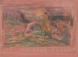 Arnold Peter WeiszKubnan - Horses in a Pasture.webp