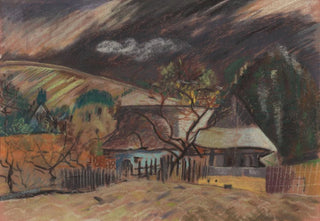 Arnold Peter WeiszKubnan - Lonely House.webp