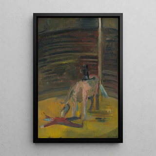 Arnold Peter WeiszKubnan - Motif from Circus.webp