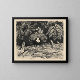 Arnold Peter WeiszKubnan - Stories in Wilderness  6.webp