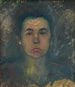 Buste de femme - Arnold Peter Weisz-Kubínčan — widok dzieła