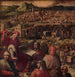 Arnolfo przedstawia plan rozbudowy Florencji - Giorgio Vasari — widok dzieła