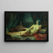Favorite - Arnulf de Bouche — oprawiony obraz na ścianie