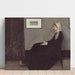 Reprodukcja obrazu Kompozycja w szarości i czerni nr 1 - James Abbott McNeill Whistler