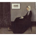 Reprodukcja obrazu Kompozycja w szarości i czerni nr 1 - James Abbott McNeill Whistler