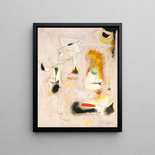 Arshile Gorky - Charred Beloved I.webp