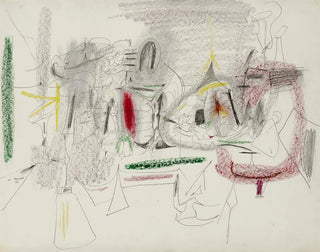 Arshile Gorky - Untitled.webp