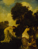 Vêpres - Arthur Bowen Davies — widok dzieła
