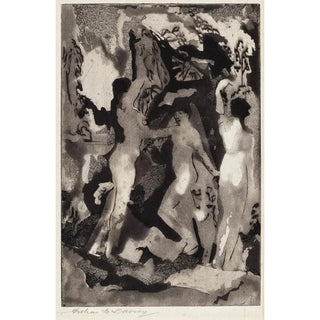 Arthur Bowen Davies - Kingdom of the Sun.webp