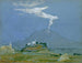 pejzażu Camaldoli - Arthur Bowen Davies — widok dzieła
