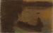 Barges mystérieuses II - Arthur Bowen Davies — widok dzieła
