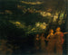 Le Voyage - Arthur Bowen Davies — widok dzieła