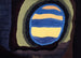 Przez okno - Arthur Dove — widok dzieła