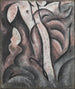 Muzyka sentymentalna - Arthur Dove — widok dzieła
