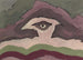 Burza chmurowa - Arthur Dove — widok dzieła