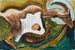 Studium dla kozy - Arthur Dove — widok dzieła