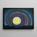 Wschód słońca III - Arthur Dove — oprawiony obraz na ścianie