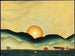 Wschód słońca w Northport Harbor - Arthur Dove — widok dzieła