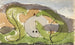 pejzażu bez tytułu - Arthur Dove — widok dzieła