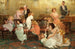 Chaises musicales - Arthur Drummond — widok dzieła