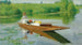 Punting na Tamizie - Arthur Hacker — widok dzieła