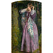 Amy - Arthur Hughes — widok dzieła