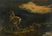Studium dla Sir Galahad Poszukiwanie Świętego Graala - Arthur Hughes — widok dzieła