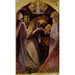 La Nativité - Arthur Hughes — widok dzieła