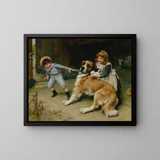 Arthur John Elsley - Friend or Foe.webp