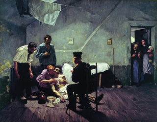 Arthur Kampf - The Last Statement.webp