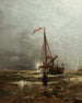 Côte de Hollande - Arthur Quartley — widok dzieła