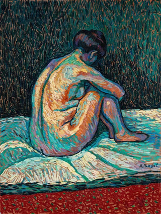Arthur Segal - Rckenakt.webp