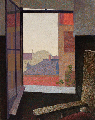 Arthur Segal - View from the Window.webp