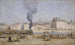 Boulogne - Arthur Streeton — widok dzieła