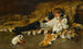 Indolencja - Arthur Wardle — widok dzieła