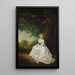 Reprodukcja obrazu Frances Lady Chambers née Wilton - Arthur William Devis
