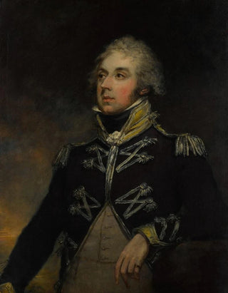 Arthur William Devis - Portrait of James Cockburn of Langton.webp