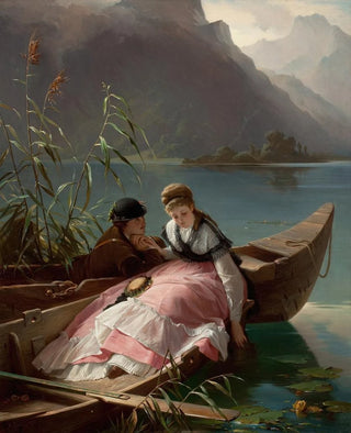 Rendez-vous - Arthur von Ramberg — widok dzieła