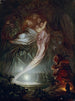 Serenada - Arthur von Ramberg — widok dzieła