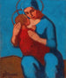 Madonna Mère - Artur Nikodem — widok dzieła