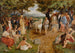 Koń losu - Arturs Baumanis — widok dzieła