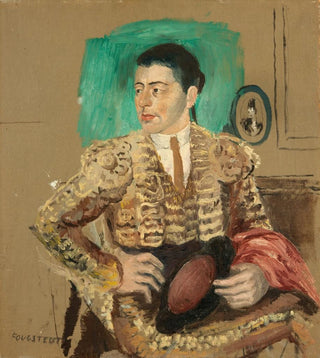 Toréador - Arvid Fougstedt — widok dzieła